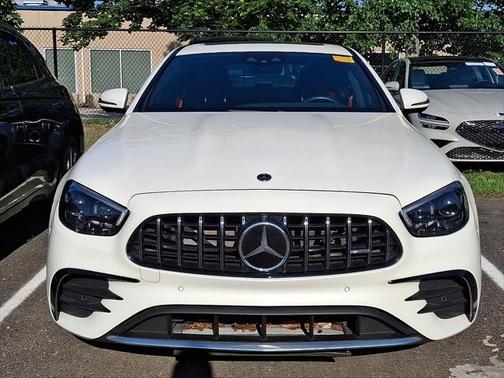 2022 Mercedes-Benz AMG E 53 Base 4MATIC