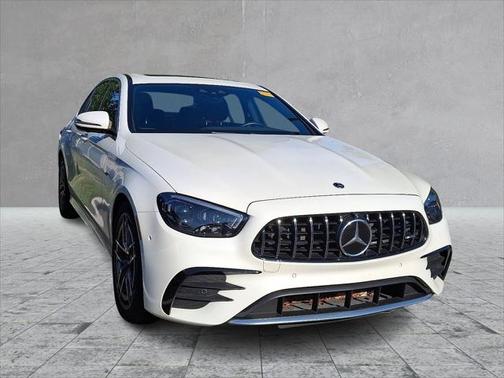 2022 Mercedes-Benz AMG E 53 Base 4MATIC