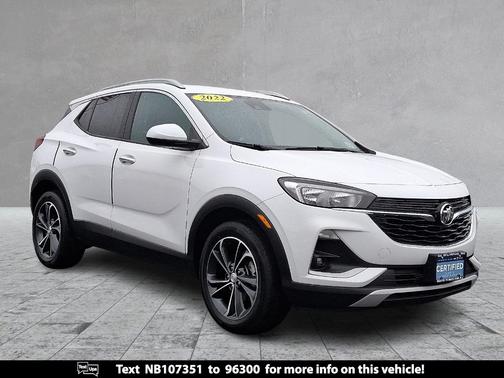 2022 Buick Encore GX Select