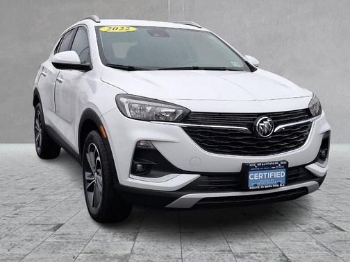 2022 Buick Encore GX Select