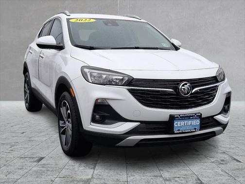 2022 Buick Encore GX Select