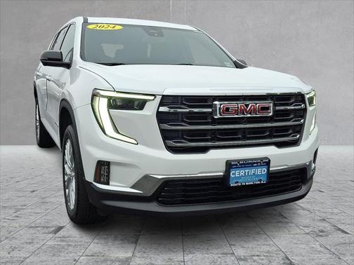 2024 GMC Acadia Elevation