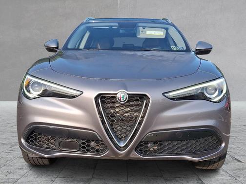 2019 Alfa Romeo Stelvio Ti