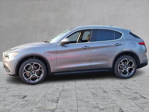 2019 Alfa Romeo Stelvio Ti
