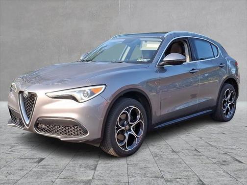 2019 Alfa Romeo Stelvio Ti
