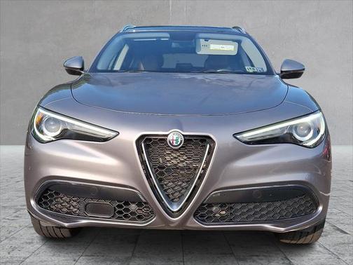 2019 Alfa Romeo Stelvio Ti