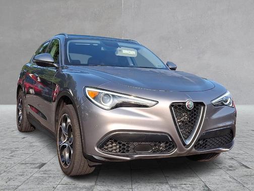 2019 Alfa Romeo Stelvio Ti