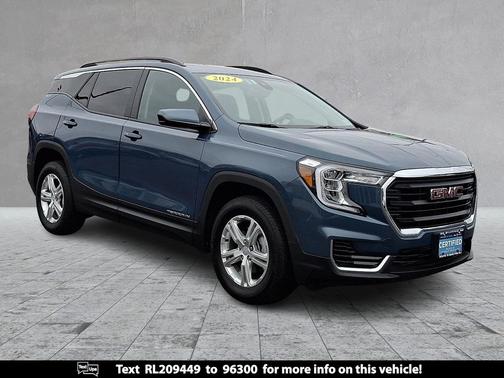 2024 GMC Terrain SLE