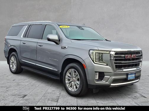 2023 GMC Yukon XL SLT