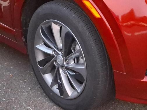 Cinnabar Metallic 2023 Buick Encore GX Select