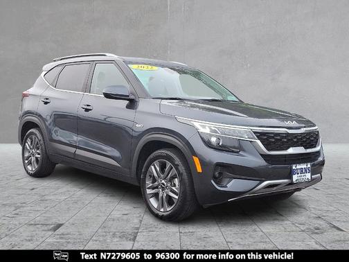 2022 Kia Seltos S