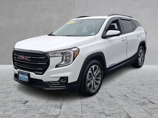 2022 GMC Terrain SLT