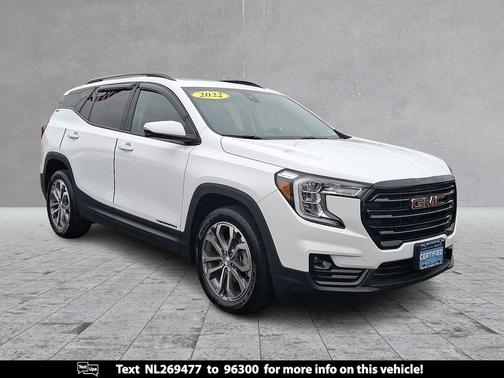 2022 GMC Terrain SLT