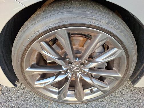 2024 Lexus IS 350 F Sport