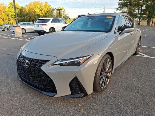 2024 Lexus IS 350 F Sport