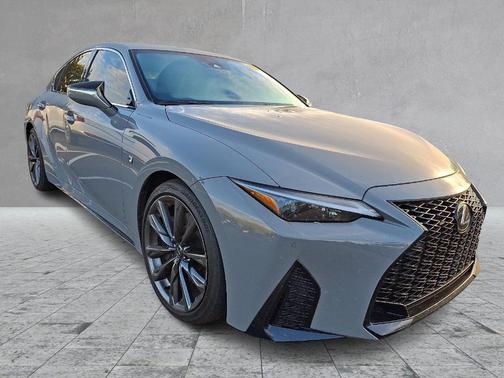 2024 Lexus IS 350 F Sport