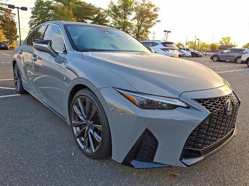 2024 Lexus IS 350 F Sport