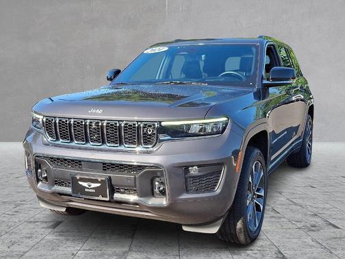 2024 Jeep Grand Cherokee Overland