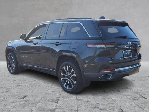 2024 Jeep Grand Cherokee Overland