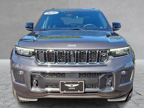 2024 Jeep Grand Cherokee Overland