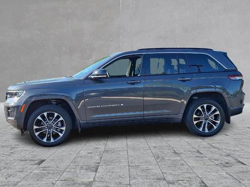 2024 Jeep Grand Cherokee Overland
