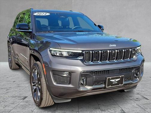 2024 Jeep Grand Cherokee Overland