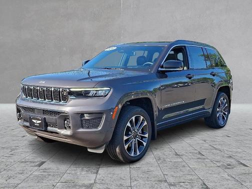 2024 Jeep Grand Cherokee Overland
