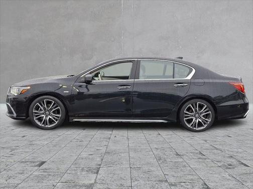 2018 Acura RLX Sport Hybrid Advance Package