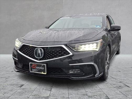 2018 Acura RLX Sport Hybrid Advance Package