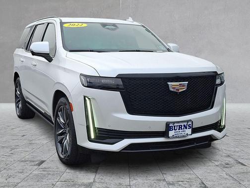 2022 Cadillac Escalade Sport