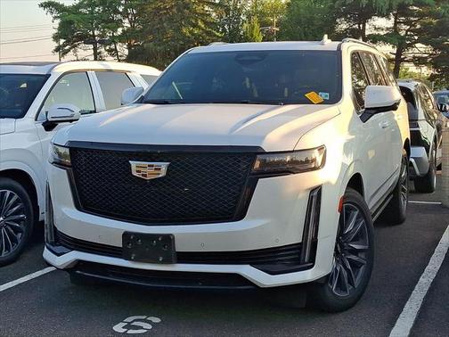 2022 Cadillac Escalade Sport
