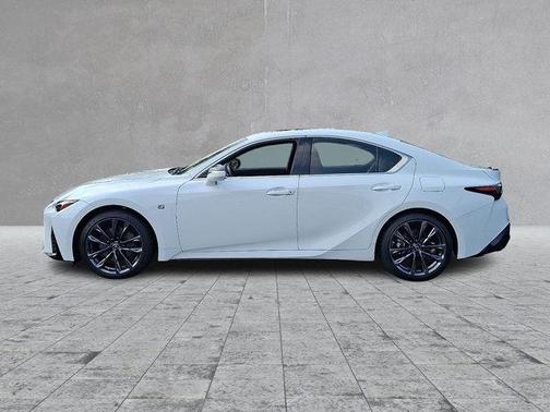 2022 Lexus IS 350 F Sport