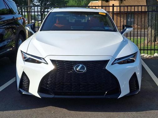 2022 Lexus IS 350 F Sport