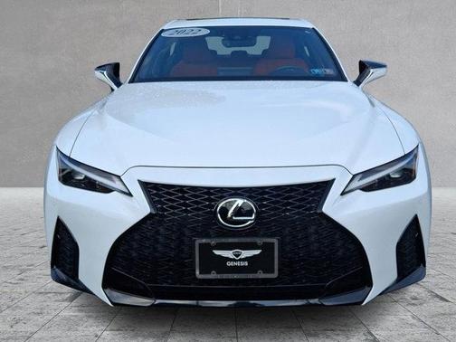 2022 Lexus IS 350 F Sport
