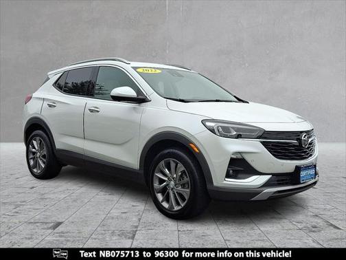 2022 Buick Encore GX Essence