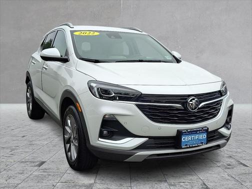 2022 Buick Encore GX Essence