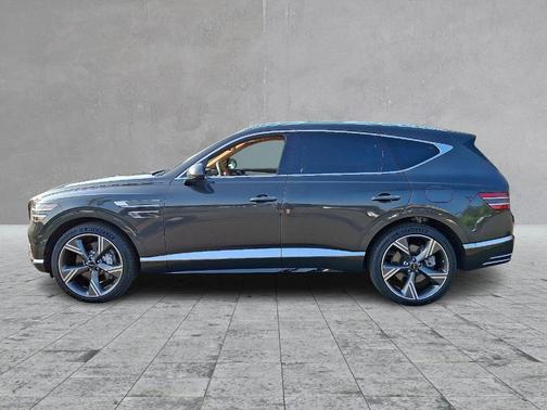 2025 Genesis GV80 3.5T Prestige