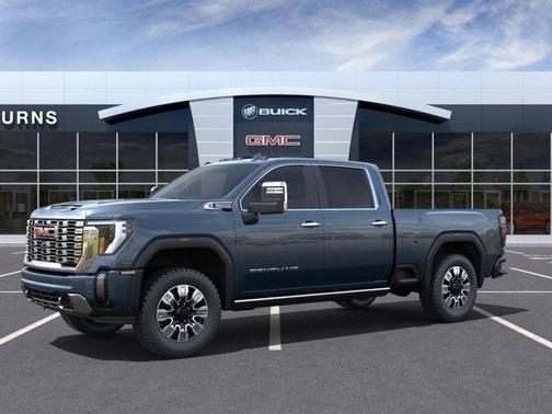 2025 GMC Sierra 2500 Denali