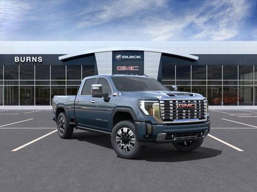 2025 GMC Sierra 2500 Denali