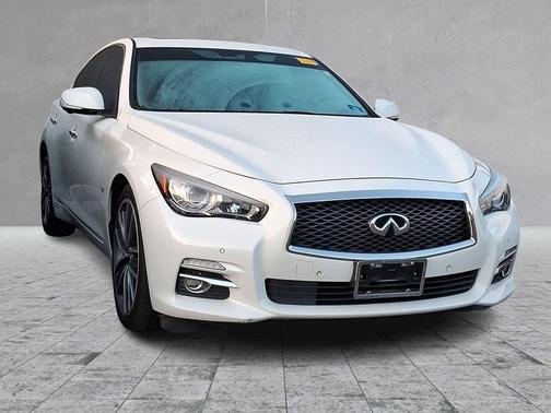 2017 INFINITI Q50 3.0T Premium