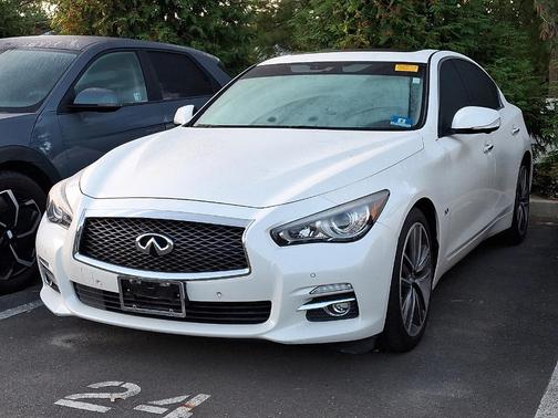 2017 INFINITI Q50 3.0T Premium