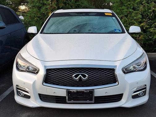 2017 INFINITI Q50 3.0T Premium
