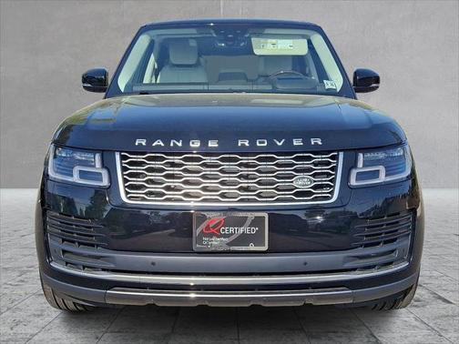 2020 Land Rover Range Rover HSE