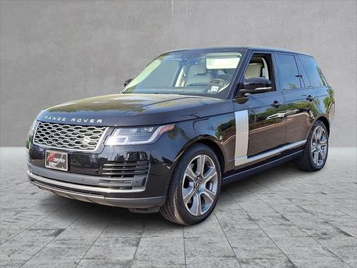 2020 Land Rover Range Rover HSE