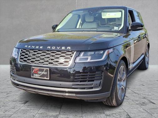 2020 Land Rover Range Rover HSE