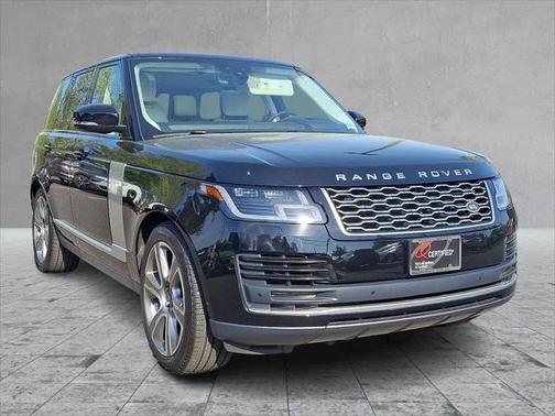 2020 Land Rover Range Rover HSE