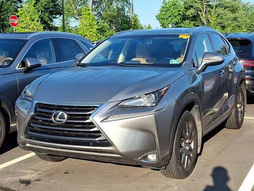 2016 Lexus NX 200t Base