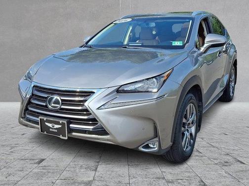 2016 Lexus NX 200t Base