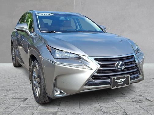 2016 Lexus NX 200t Base