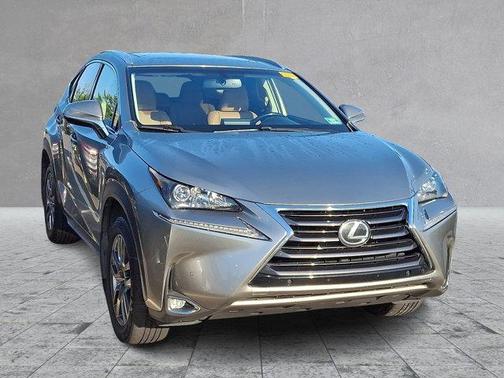 2016 Lexus NX 200t Base